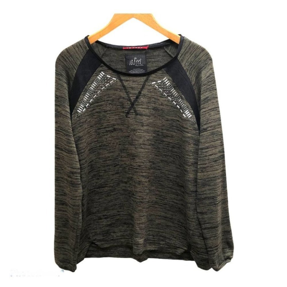 10 Feet Knit Top